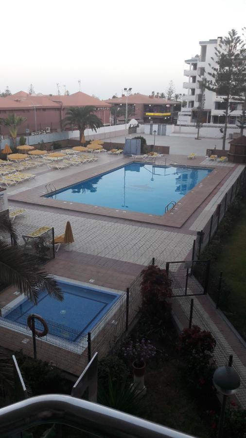 Cozy Apartment Very Close To Yumbo Center Playa del Ingles  Exterior photo