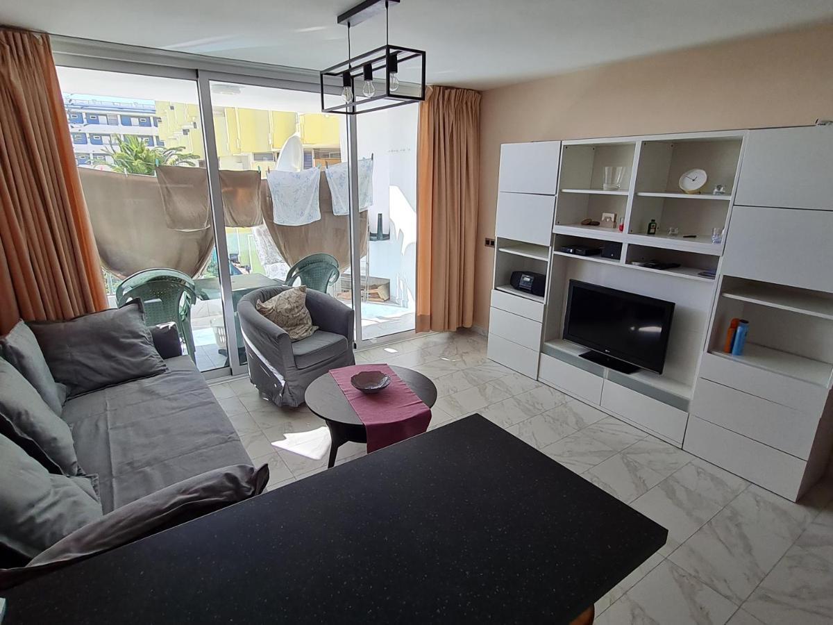 Cozy Apartment Very Close To Yumbo Center Playa del Ingles  Exterior photo